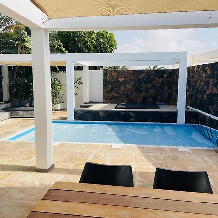 Villa Casa Paloma With Heated Pool In El Roque Cotillo Esterno foto