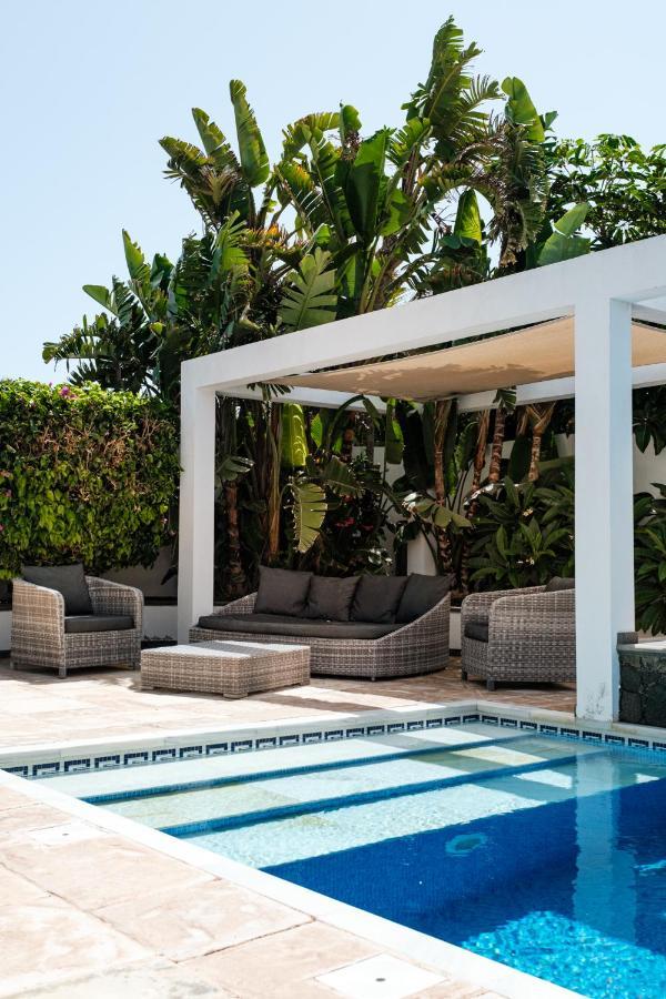 Villa Casa Paloma With Heated Pool In El Roque Cotillo Esterno foto