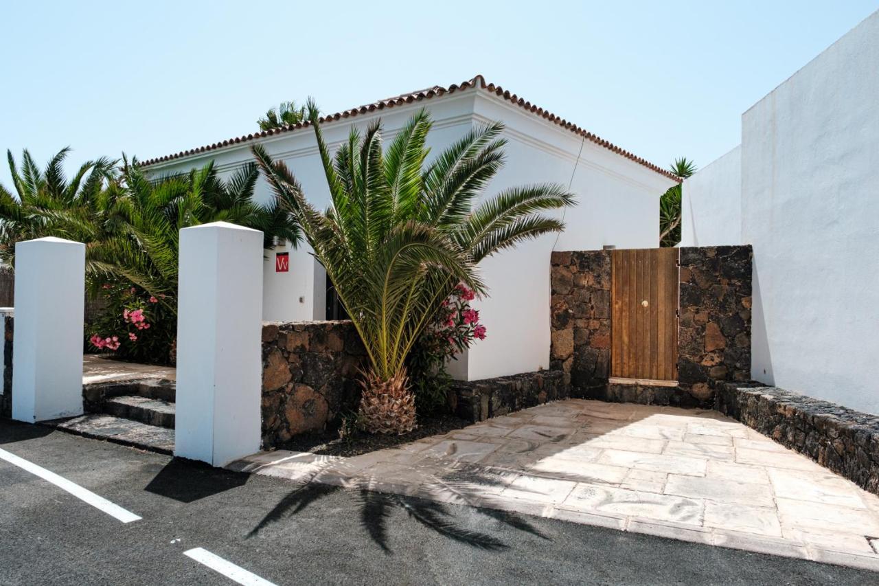 Villa Casa Paloma With Heated Pool In El Roque Cotillo Esterno foto