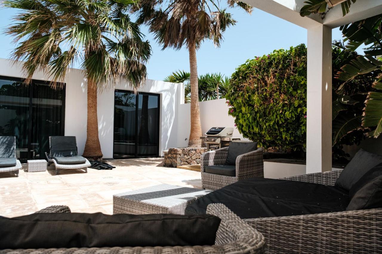 Villa Casa Paloma With Heated Pool In El Roque Cotillo Esterno foto