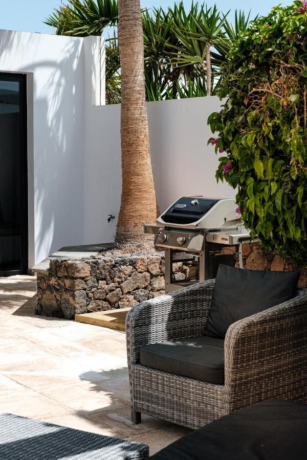 Villa Casa Paloma With Heated Pool In El Roque Cotillo Esterno foto